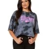 Spirit Halloween Wicked Crop Top 1 Spirit Halloween Wicked Crop Top -HALLOWEEN COSTUMES Sales 01597707 a