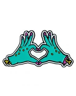 Spirit Halloween Zombie Pin Set - 4 Pack 11 Spirit Halloween Zombie Pin Set - 4 Pack -HALLOWEEN COSTUMES Sales 01598846 e