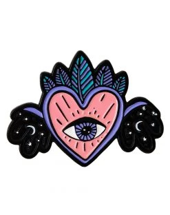 Spirit Halloween Witchy Pin Set - 4 Pack -HALLOWEEN COSTUMES Sales 01598853 c