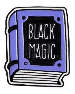 Spirit Halloween Witchy Pin Set - 4 Pack -HALLOWEEN COSTUMES Sales 01598853 d