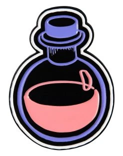 Spirit Halloween Witchy Pin Set - 4 Pack -HALLOWEEN COSTUMES Sales 01598853 e