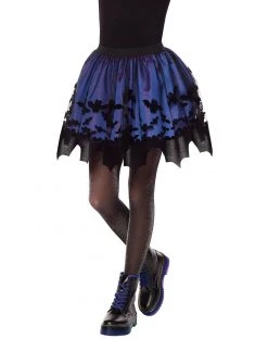 Spirit Halloween Kids Bat Skirt