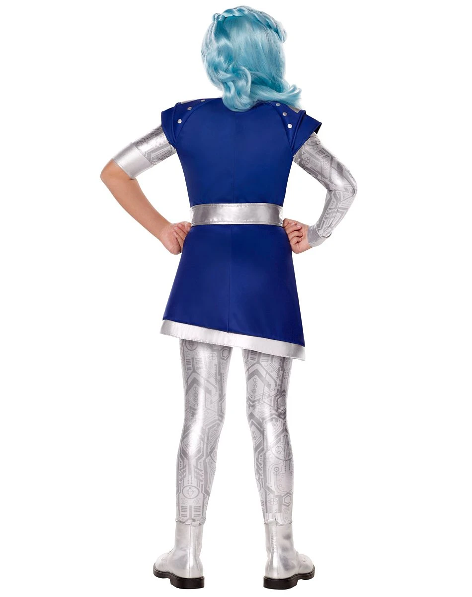 Spirit Halloween Kids Addison Costume - Zombies 3 4 Spirit Halloween Kids Addison Costume - Zombies 3 - Image 2