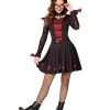 Spirit Halloween Kids Vampire Academy Dress Costume 2 Spirit Halloween Kids Vampire Academy Dress Costume -HALLOWEEN COSTUMES Sales 01599240 a