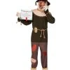 Spirit Halloween Adult Scarecrow Costume - The Wizard of Oz -HALLOWEEN COSTUMES Sales 01599356 a