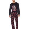 Spirit Halloween Itachi Akatsuki Pajama Set - Naruto Shippuden -HALLOWEEN COSTUMES Sales 01599661 a