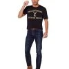 Spirit Halloween Adult Yellowstone T Shirt 1 Spirit Halloween Adult Yellowstone T Shirt -HALLOWEEN COSTUMES Sales 01600048 a