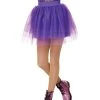 Spirit Halloween Kids Purple Tulle Skirt 1 Spirit Halloween Kids Purple Tulle Skirt -HALLOWEEN COSTUMES Sales 01600147 a
