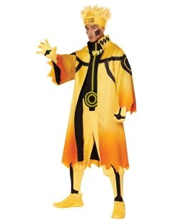 Spirit Halloween Adult Naruto Costume - The Signature Collection