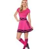 Spirit Halloween Adult Razzmatazz Crayon Dress Costume - Crayola 1 Spirit Halloween Adult Razzmatazz Crayon Dress Costume - Crayola -HALLOWEEN COSTUMES Sales 01600543 a