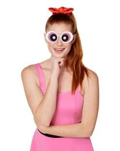 Spirit Halloween Blossom Costume Kit - Powerpuff Girls