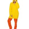 Spirit Halloween Adult Big Bird Union Suit - Sesame Street 1 Spirit Halloween Adult Big Bird Union Suit - Sesame Street -HALLOWEEN COSTUMES Sales 01601533 a