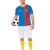 Spirit Halloween AFC Richmond Jersey - Ted Lasso 2 Spirit Halloween AFC Richmond Jersey - Ted Lasso -HALLOWEEN COSTUMES Sales 01601715 a