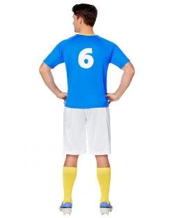 Spirit Halloween AFC Richmond Jersey - Ted Lasso 5 Spirit Halloween AFC Richmond Jersey - Ted Lasso -HALLOWEEN COSTUMES Sales 01601715 b