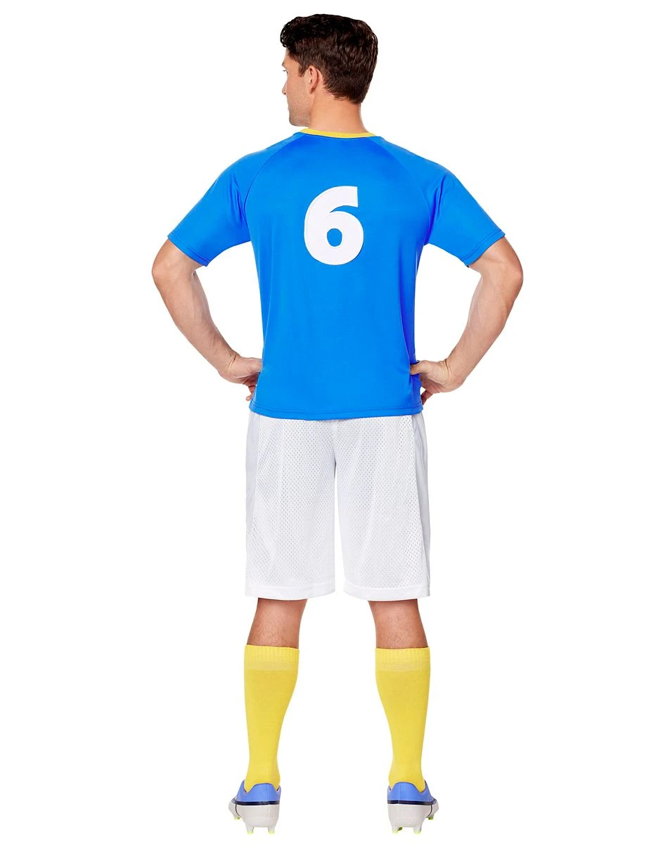 Spirit Halloween AFC Richmond Jersey - Ted Lasso 4 Spirit Halloween AFC Richmond Jersey - Ted Lasso - Image 2