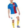 Spirit Halloween Adult AFC Richmond Uniform Costume - Ted Lasso -HALLOWEEN COSTUMES Sales 01601814 a