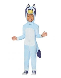Spirit Halloween Toddler Bluey Costume