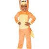 Spirit Halloween Toddler Bingo Costume - Bluey -HALLOWEEN COSTUMES Sales 01601996 a