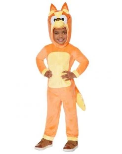 Spirit Halloween Toddler Bingo Costume - Bluey