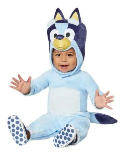 Spirit Halloween Baby Bluey Costume