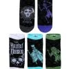 Spirit Halloween Multi-Pack Haunted Mansion No Show Socks - 5 Pack -HALLOWEEN COSTUMES Sales 01602432 a