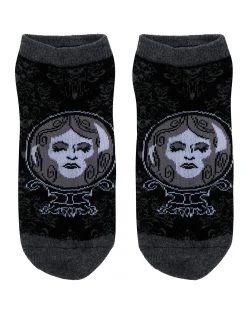 Spirit Halloween Multi-Pack Haunted Mansion No Show Socks - 5 Pack 9 Spirit Halloween Multi-Pack Haunted Mansion No Show Socks - 5 Pack -HALLOWEEN COSTUMES Sales 01602432 b