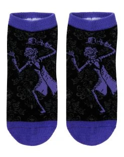 Spirit Halloween Multi-Pack Haunted Mansion No Show Socks - 5 Pack 10 Spirit Halloween Multi-Pack Haunted Mansion No Show Socks - 5 Pack -HALLOWEEN COSTUMES Sales 01602432 c