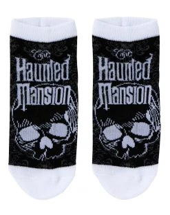 Spirit Halloween Multi-Pack Haunted Mansion No Show Socks - 5 Pack 11 Spirit Halloween Multi-Pack Haunted Mansion No Show Socks - 5 Pack -HALLOWEEN COSTUMES Sales 01602432 d