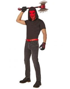 Spirit Halloween Youth Fortnite Deimos Costume