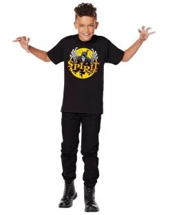 Kids Spirit Halloween T Shirt
