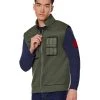 Spirit Halloween Adult Naruto Flak Jacket 2 Spirit Halloween Adult Naruto Flak Jacket -HALLOWEEN COSTUMES Sales 01603075 a