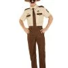 Spirit Halloween Adult Sheriff Costume 2 Spirit Halloween Adult Sheriff Costume -HALLOWEEN COSTUMES Sales 01603125 a