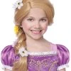 Spirit Halloween Kids Rapunzel Wig - Disney Princess 1 Spirit Halloween Kids Rapunzel Wig - Disney Princess -HALLOWEEN COSTUMES Sales 01603778 a