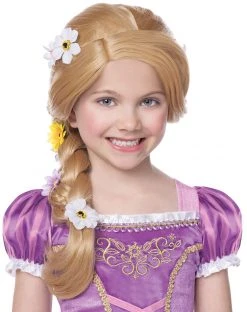 Spirit Halloween Kids Rapunzel Wig - Disney Princess