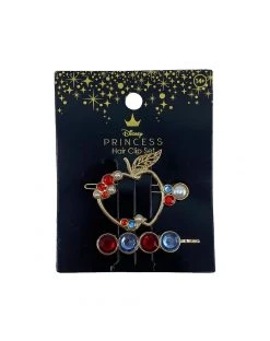 Spirit Halloween Snow White Hair Accessory Set - Disney Princess