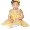 Spirit Halloween Baby Belle Costume - Disney Princess 1 Spirit Halloween Baby Belle Costume - Disney Princess -HALLOWEEN COSTUMES Sales 01604248 a