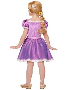 Spirit Halloween Toddler Rapunzel Dress Costume - Disney Princess 5 Spirit Halloween Toddler Rapunzel Dress Costume - Disney Princess -HALLOWEEN COSTUMES Sales 01604321 b