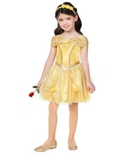 Spirit Halloween Toddler Belle Costume - Disney Princess