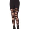 Spirit Halloween Kids Tattered Tights -HALLOWEEN COSTUMES Sales 01604594 a