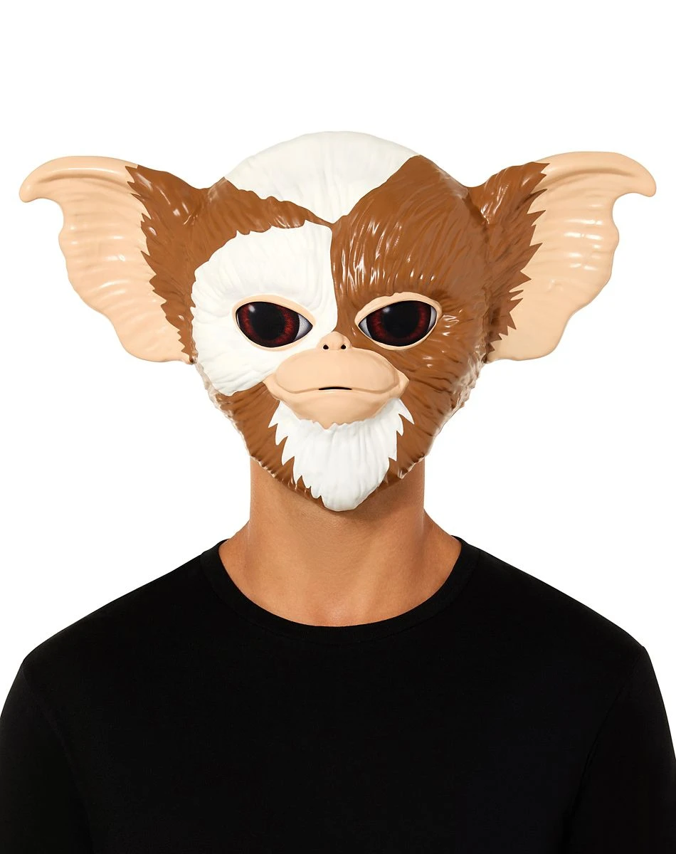 Spirit Halloween Gizmo Half Mask - Gremlins 3 Spirit Halloween Gizmo Half Mask - Gremlins