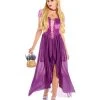 Spirit Halloween Adult Rapunzel Costume - Disney Princess 2 Spirit Halloween Adult Rapunzel Costume - Disney Princess -HALLOWEEN COSTUMES Sales 01605278 a