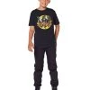 Kids Spirit Halloween Ghost Face ® T Shirt -HALLOWEEN COSTUMES Sales 01605401 a