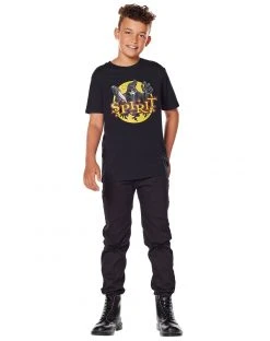 Kids Spirit Halloween Ghost Face ® T Shirt