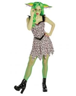 Spirit Halloween Adult Greta Dress Costume - Gremlins
