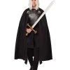 Spirit Halloween Adult Medieval Cloak 2 Spirit Halloween Adult Medieval Cloak -HALLOWEEN COSTUMES Sales 01605880 a