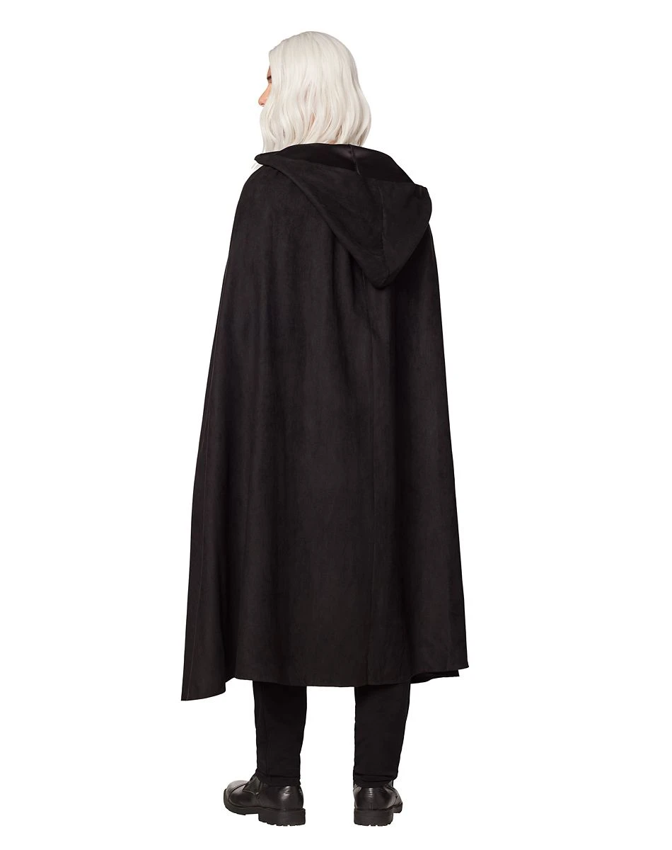 Spirit Halloween Adult Medieval Cloak 4 Spirit Halloween Adult Medieval Cloak - Image 2
