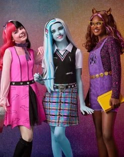 Spirit Halloween Kids Draculaura Costume - Monster High 9 Spirit Halloween Kids Draculaura Costume - Monster High -HALLOWEEN COSTUMES Sales 01606292 d