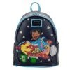 Spirit Halloween Loungefly Glow in the Dark Space Adventure Mini Backpack - Lilo & Stitch -HALLOWEEN COSTUMES Sales 03915253 a