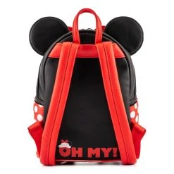 Spirit Halloween Loungefly Minnie Mouse Oh My! Sweets Mini Backpack - Disney 11 Spirit Halloween Loungefly Minnie Mouse Oh My! Sweets Mini Backpack - Disney -HALLOWEEN COSTUMES Sales 03936556 e