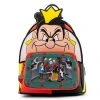 Spirit Halloween Loungefly Queen of Hearts Mini Backpack - Disney 2 Spirit Halloween Loungefly Queen of Hearts Mini Backpack - Disney -HALLOWEEN COSTUMES Sales 03936572 a